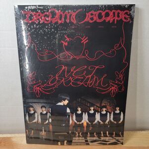 NCT Dream ( ) Scape CD Photobook - SEALED